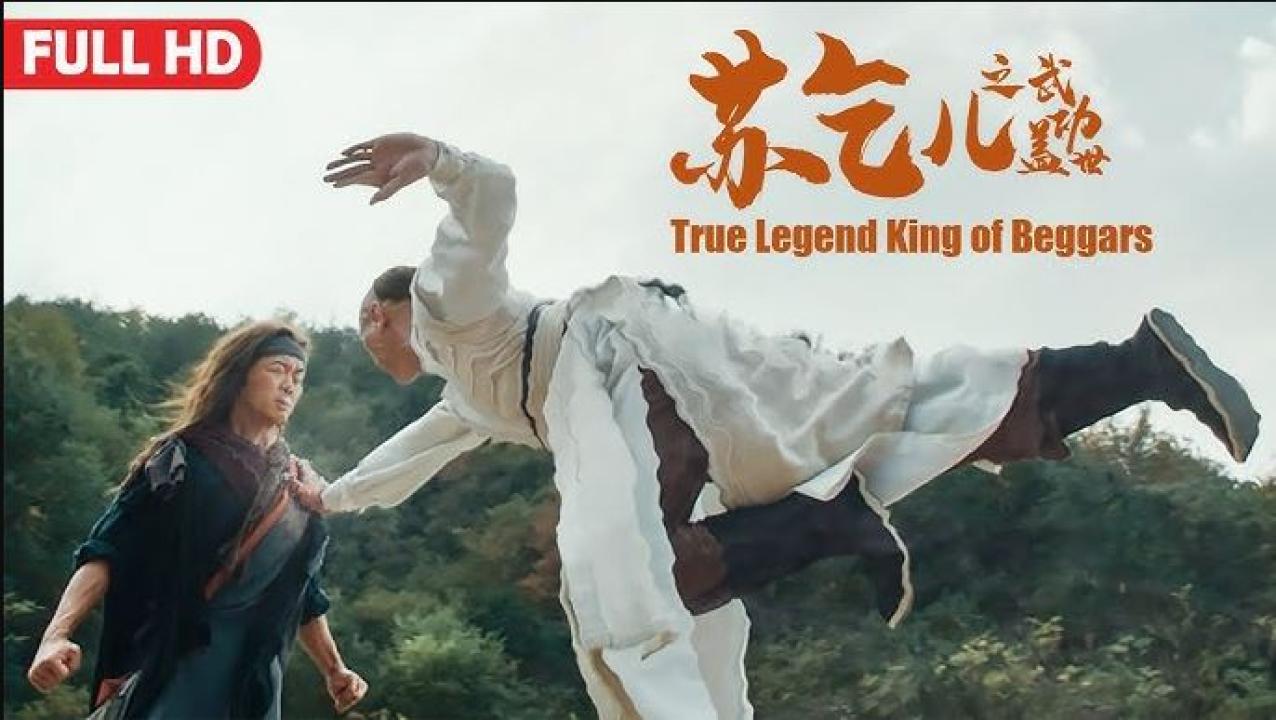مشاهدة فيلم King of Beggars 1992 مترجم
