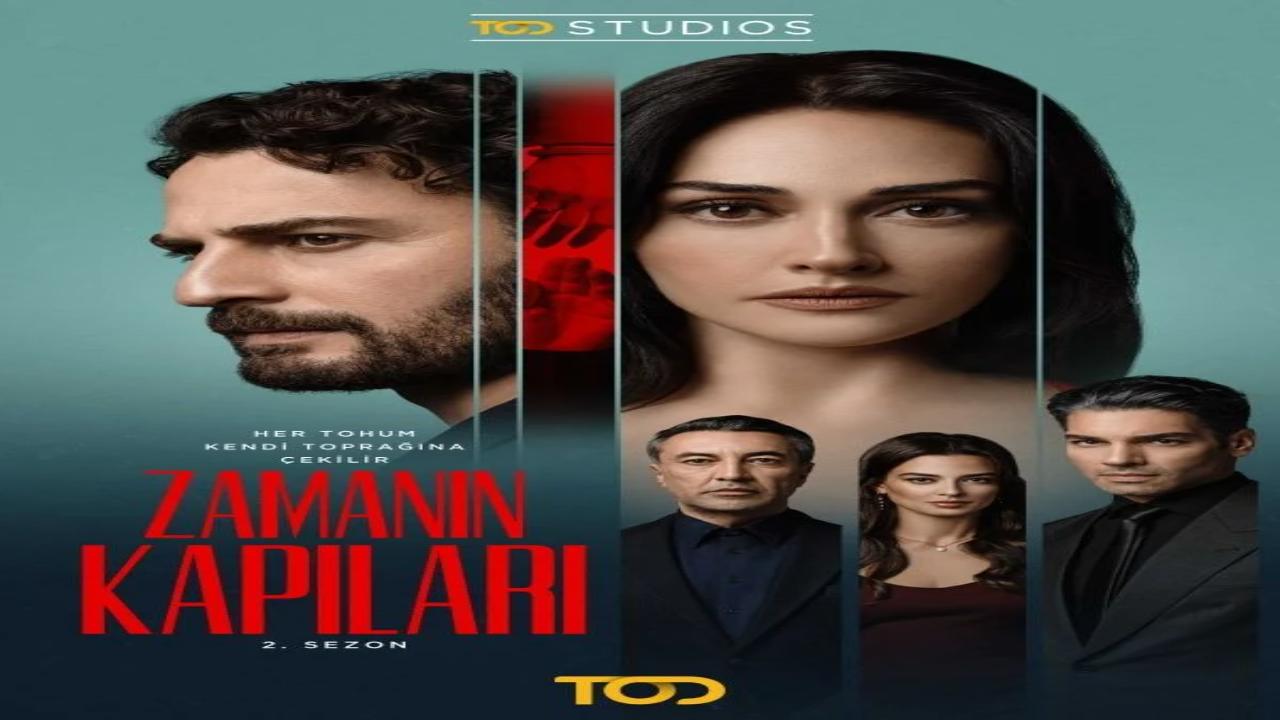 مسلسل ابواب القدر 2 الحلقة 2 الثانية مدبلجة