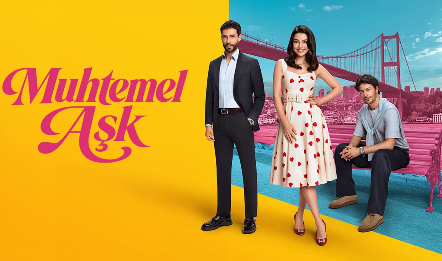 مسلسل حب محتمل الحلقة 5 مترجمة