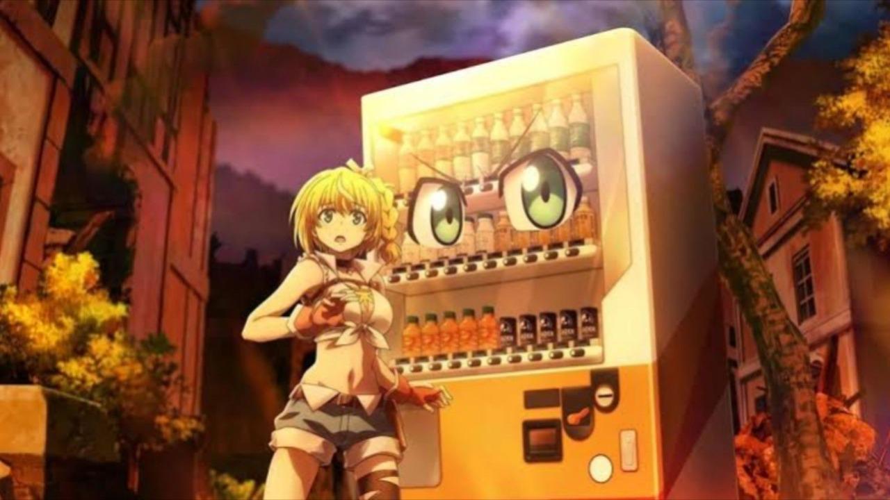 انمي Jidou Hanbaiki ni Umarekawatta Ore wa Meikyuu wo Samayou 2nd Season الحلقة 5 الخامسة مترجمة