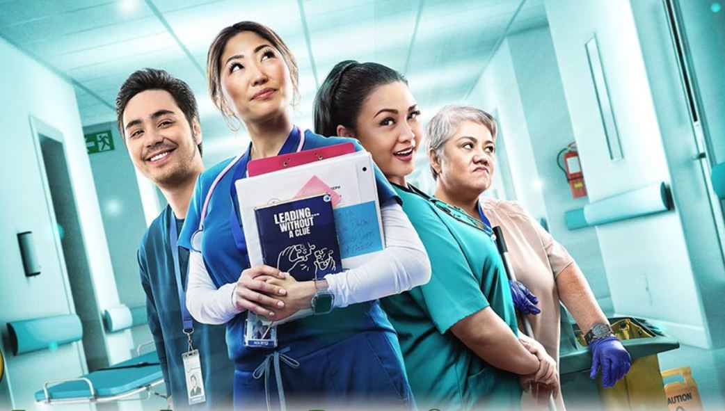 مسلسل رعاية الموتى Nurse the Dead الحلقة 6 مترجمة