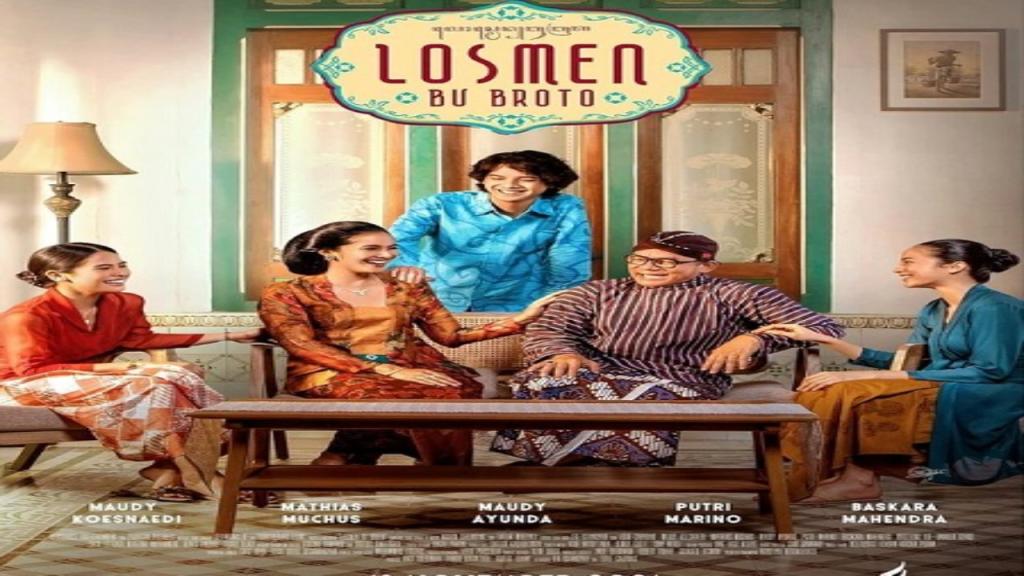 مسلسل Losmen Bu Broto The Series الحلقة 1 مترجمة