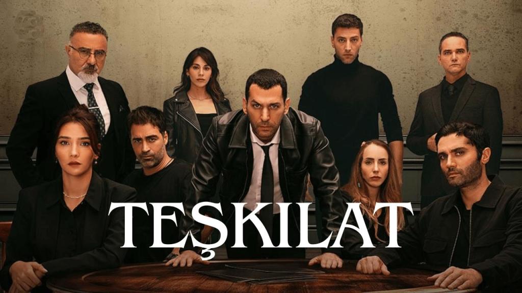 مسلسل المنظمة  الحلقة 164 مترجمة