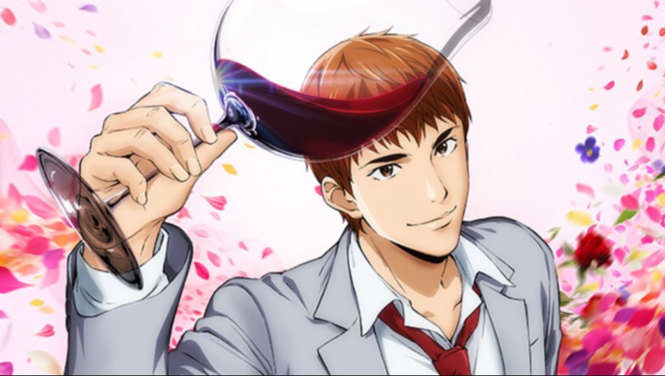 انمي Kami no Shizuku الحلقة 13 مترجمة