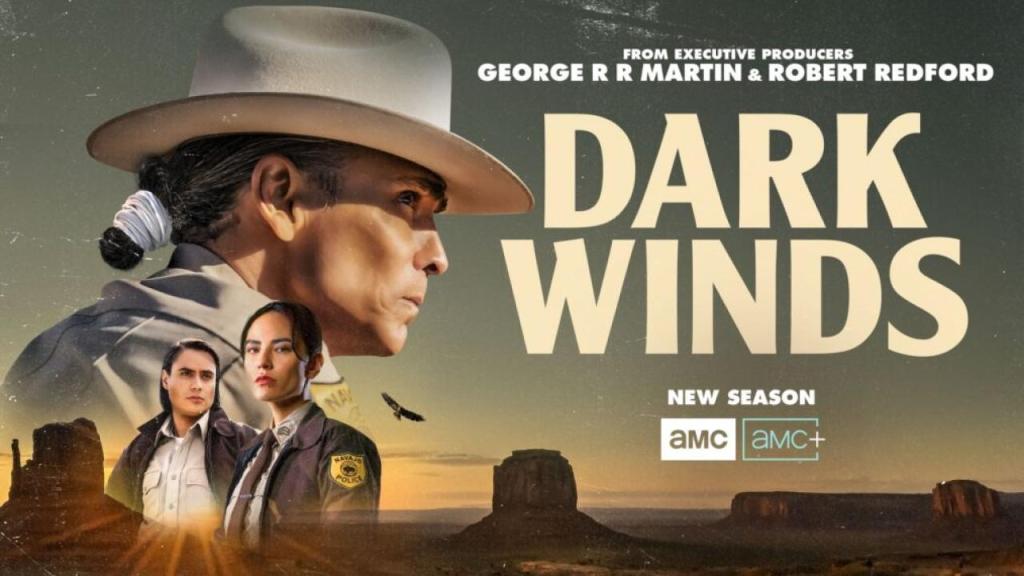 مسلسل Dark Winds الموسم الثاني مترجم