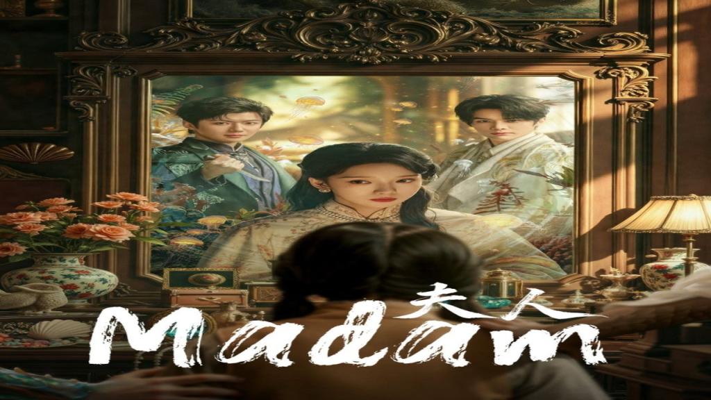 مسلسل سيدتي Madam الحلقة 23 الثالثة والعشرون مترجمة