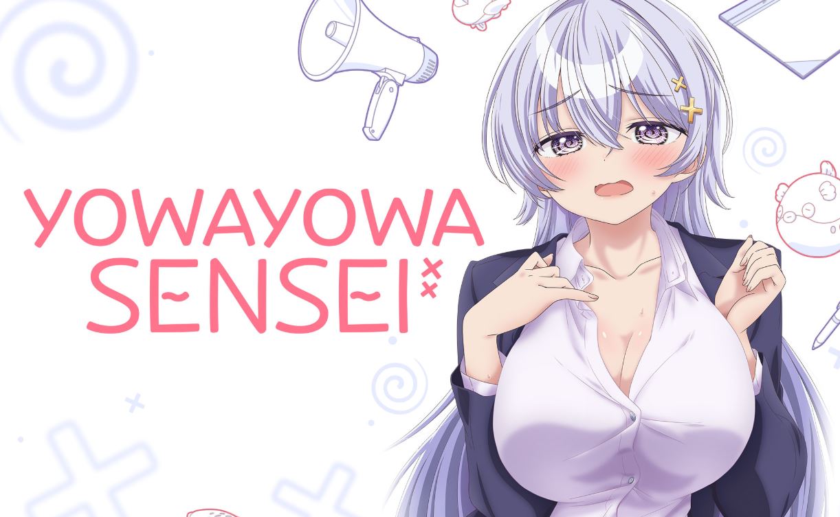انمي Yowayowa Sensei الحلقة 11 مترجمة
