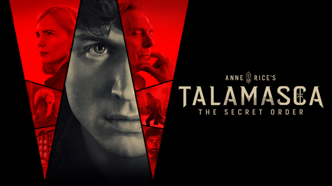 مسلسل Talamasca الموسم الاول الحلقة 8 الثامنة مترجمة