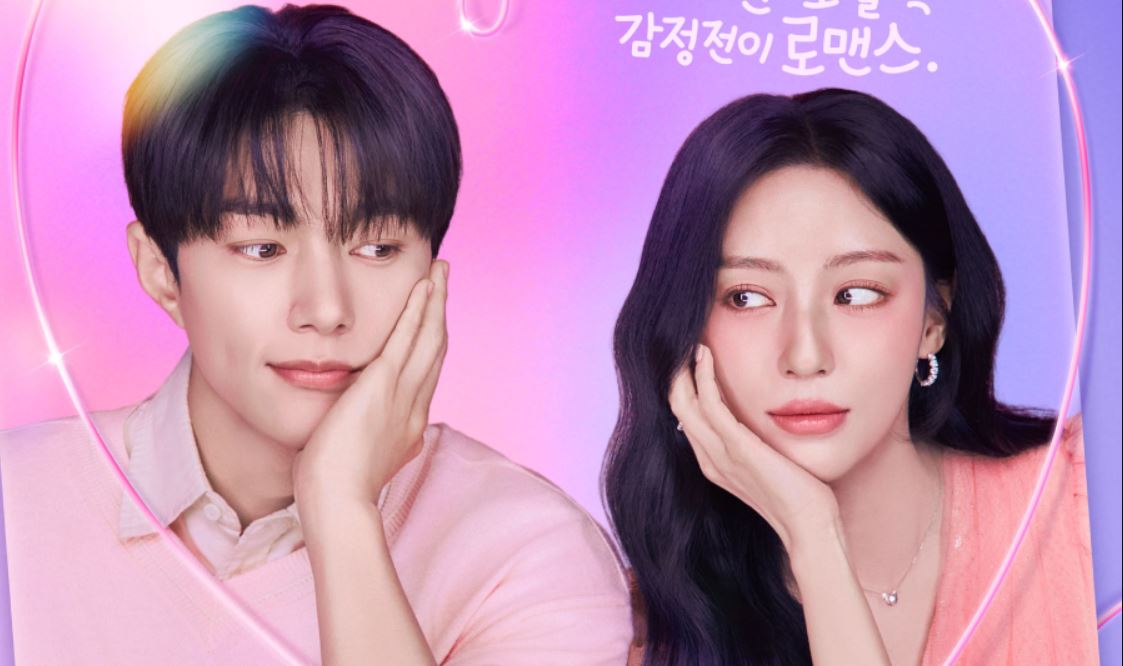 مسلسل الحب المتزامن Love in Sync الحلقة 3 مترجمة