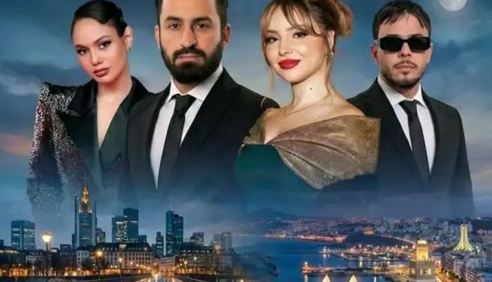 مسلسل المهاجر الحلقة 13